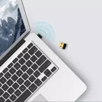 Adaptador USB Nano Inalámbrico N de 150Mbps
