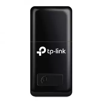Adaptador USB Nano Inalámbrico a 300 Mbps