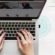 Mini Adaptador USB Inalámbrico MU-MIMO AC1300