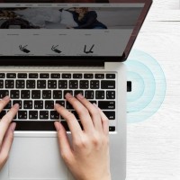 Adaptador USB Inalámbrico Nano de doble banda AC600