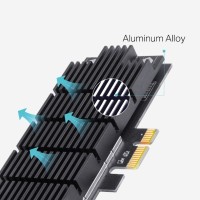 Tarjeta PCI Express Inalámbrico de Doble Banda AC1300 Tarjeta PCI Express Inalámbrico de Doble Banda AC1300