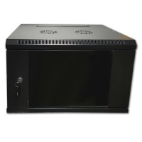 Rack mural 6U 1C 600 x 500 I200 Vista frontal