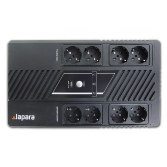 Sai 900 VA Interactivo Lapara LA-VST-900RG