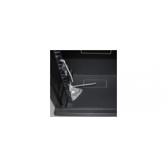 Rack  10" mini mural 6U  A310 F280