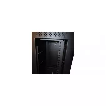 Rack  10" mini mural 6U  A310 F280 detalle lateral