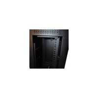 Rack  10" mini mural 6U  A310 F280 detalle lateral