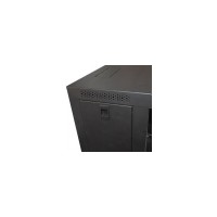Rack  10" mini mural 6U  A310 F280 vista lateral