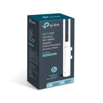 Punto Acceso POE EAP225-OUTDOOR AC1200 TP-LINK