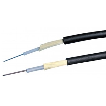 Cable fibra óptica Excel OM3 4 fibras multimodo 50/125. ✓Mejor precio