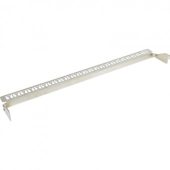 Patch panel vacio rack 1U 24 x Modulos Keystone Excel