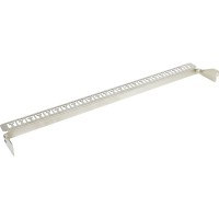 Patch panel vacio rack 1U 24 x Modulos Keystone Excel