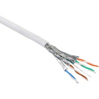 Bobina cable Cat6A  S/FTP 100-914 (Detalle cable)