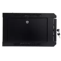 Rack mural 4U 600 x 450 vista lateral