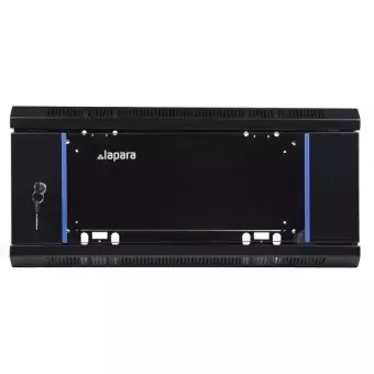 Rack mural 4U 600 x 450 vista frontal