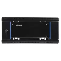 Rack mural 4U 600 x 450 vista frontal