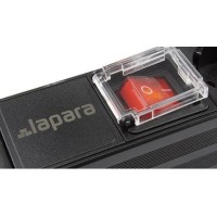 Regleta rack 19" 16A 6x schuko con interruptor y protección Lapara Networking