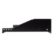 Bandeja rack 19" 2U 300mm fijación frontal Lapara Networking