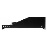 Bandeja rack 19" 2U 300mm fijación frontal Lapara Networking
