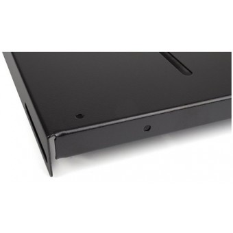 Bandeja fija rack 19" detalles Bandeja fija rack 19" detalles
