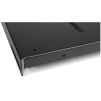 Bandeja fija rack 19" detalles Bandeja fija rack 19" detalles