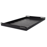 Bandeja fija rack 19" para murales F600 Bandeja fija rack 19" para murales F600