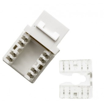 Modulo hembra RJ45 Cat 6 UTP tipo Keystone
