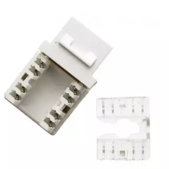 Modulo hembra RJ45 Cat 6 UTP tipo Keystone