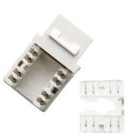 Modulo hembra RJ45 Cat 6 UTP tipo Keystone