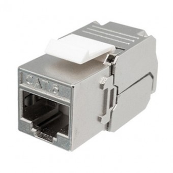 Conector RJ45 Hembra UTP CAT-6A - Comprar