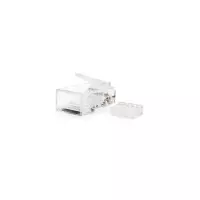 Conector macho RJ45 Cat 6 UTP