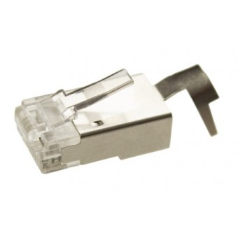 Conector RJ45 Cat7 SFTP.【Comprar al mejor Precio】