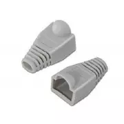 Capuchón protector RJ45 Cat5e / Cat6 6,5mm Lapara Networking  (25 Unds)