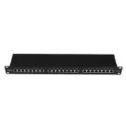 Patch panel rack 1U Cat 6 FTP Lapara Networking