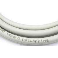 Latiguillo de red Cat 6 UTP LSZH detalle cable