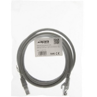 Latiguillo Cat 6 UTP 2m