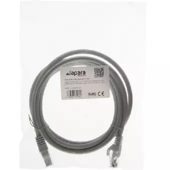 Latiguillo Cat 6 UTP 2m