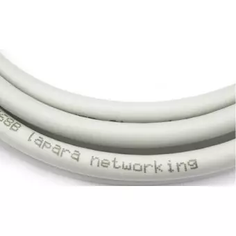 Latiguillo de red Cat 6 UTP Lapara Networking