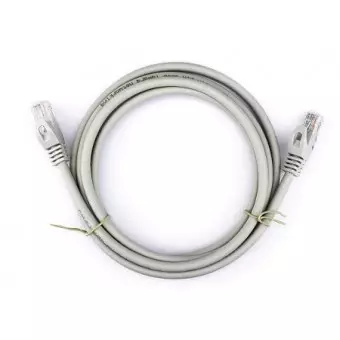 Latiguillo de red 2m Cat 6 UTP LSZH 24 AWG Lapara Networking