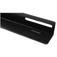 Guía fija para rack mural F450 detalle esquina