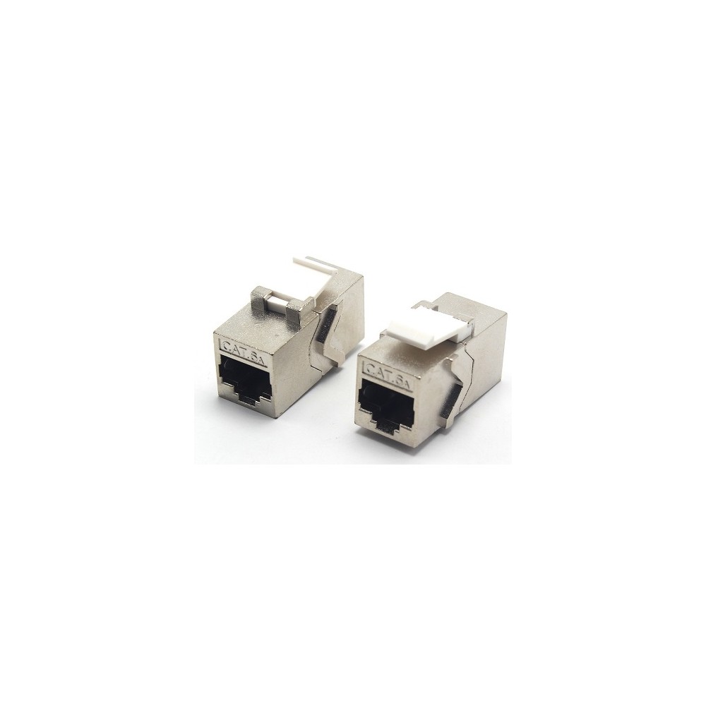 Lapara LA-4010227 Conector Macho RJ45 Cat 7 FTP con Guía