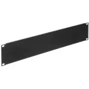 Panel ciego rack 19" 2U Lapara Networking