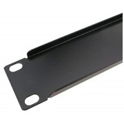 Panel ciego rack 19" 3U
