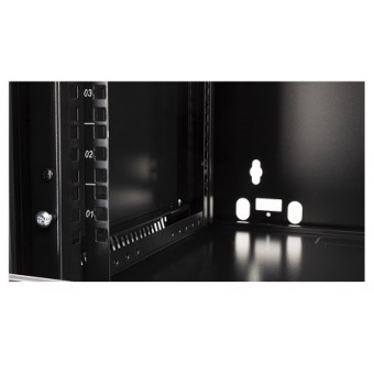 Armario rack mural 4U A600 F450