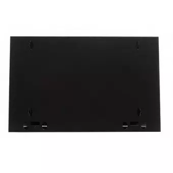 Armario rack mural 6U vista trasera