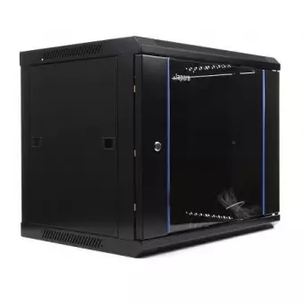 Rack mural 9U A600 F450 Flat Pack Lapara Networking