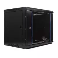 Rack mural 9U A600 F450 Flat Pack Lapara Networking