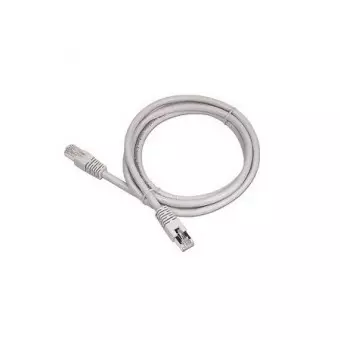 Latiguillo RJ45 Cat6A FTP 0.25m gris