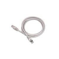 Latiguillo RJ45 Cat6A FTP 0.25m gris