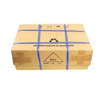 Rack mural  12U 1C 600 x 450 negro Flat Pack Lapara Networking, vista embalaje