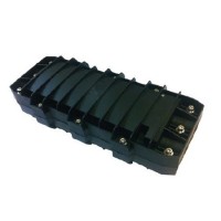 Caja empalme fibra óptica IP-68 para 96 fusiones